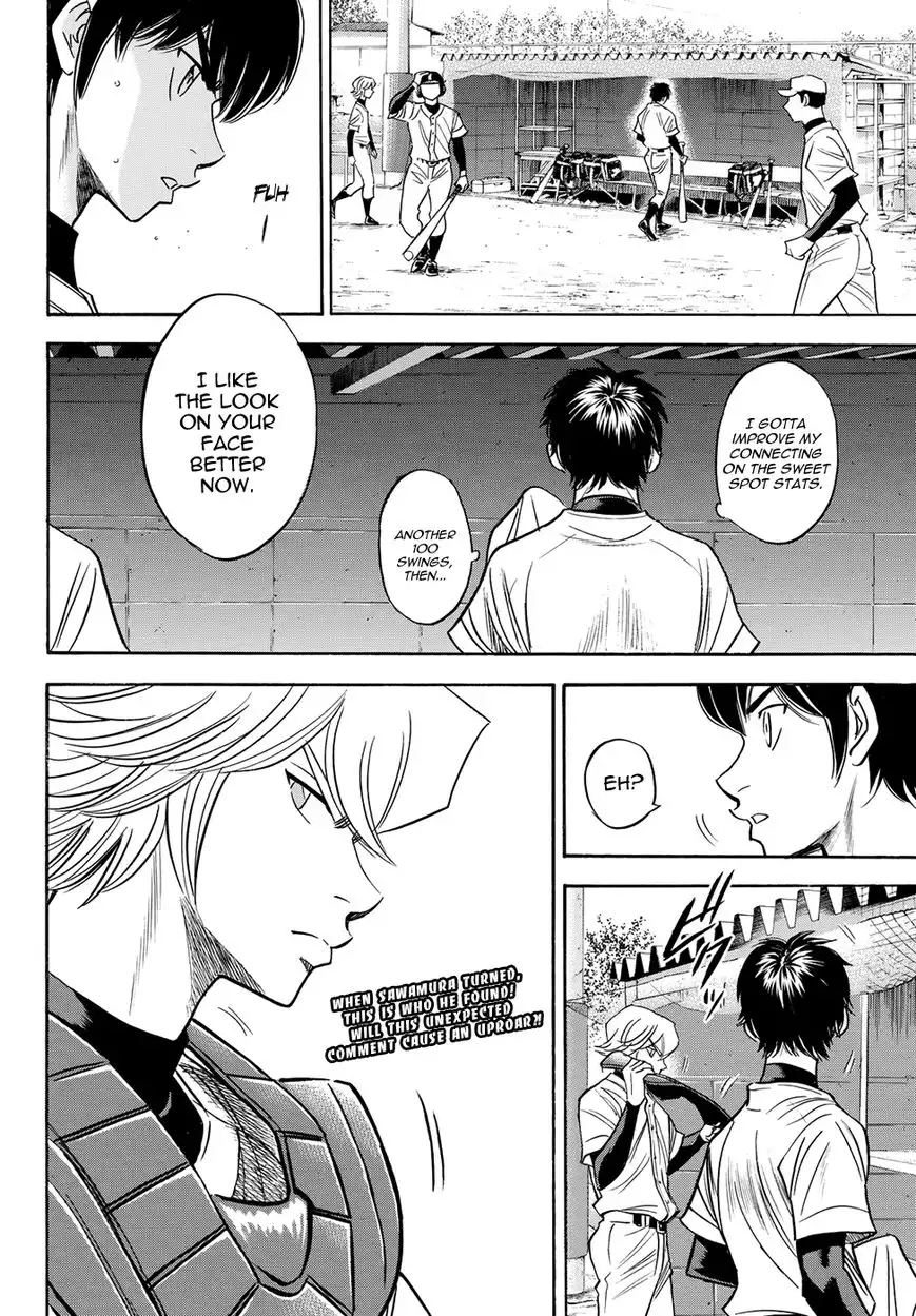 Daiya no A - Act II Chapter 51 23